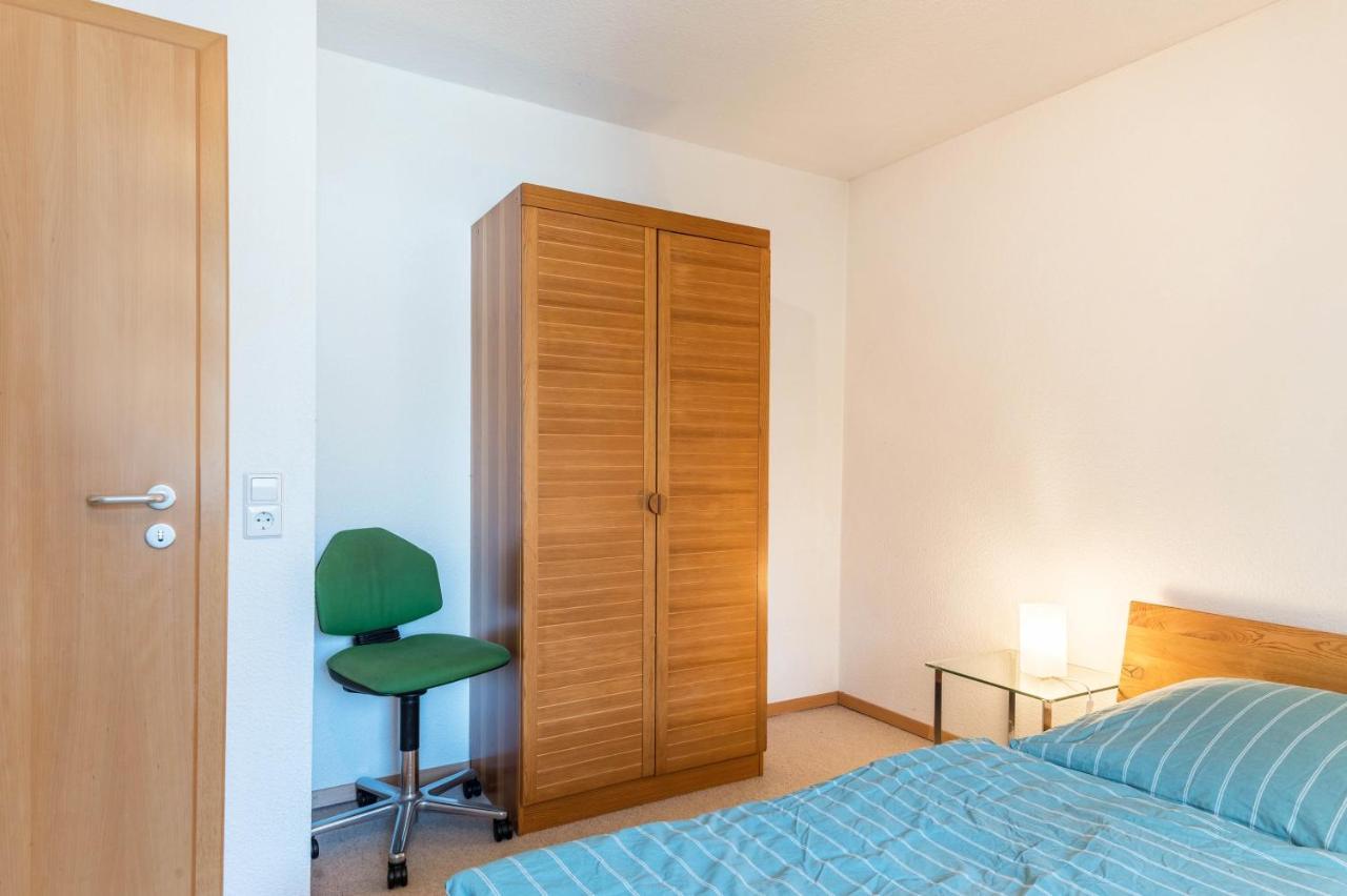 Ferienwohnung Jeske Reichenau Exterior foto