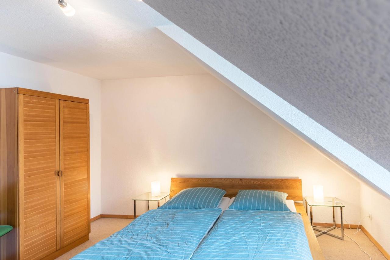Ferienwohnung Jeske Reichenau Exterior foto
