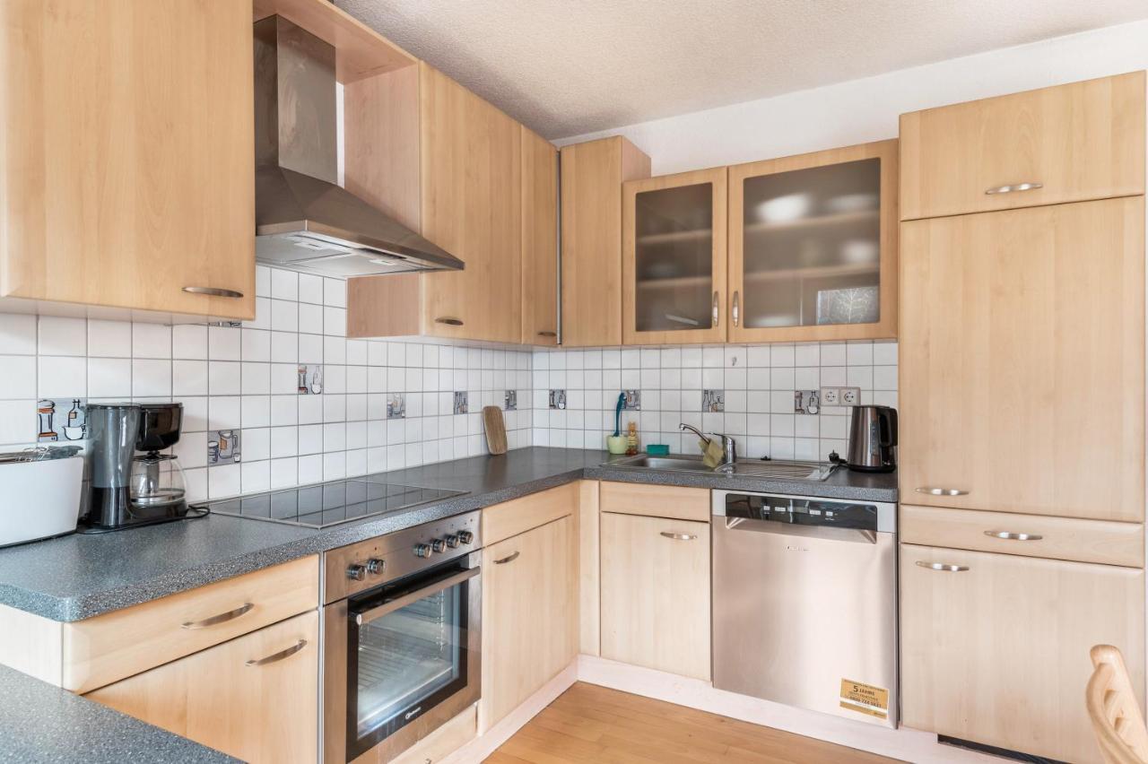 Ferienwohnung Jeske Reichenau Exterior foto