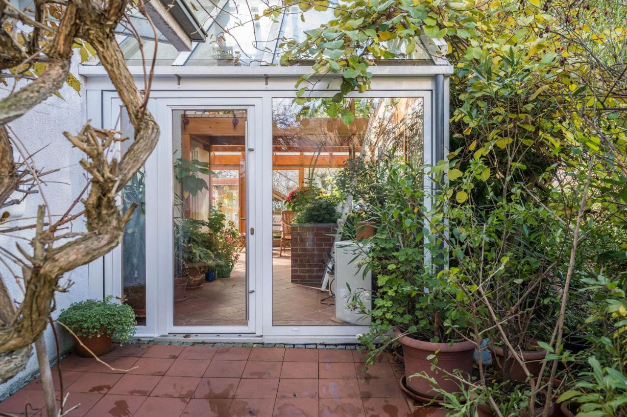 Ferienwohnung Jeske Reichenau Exterior foto